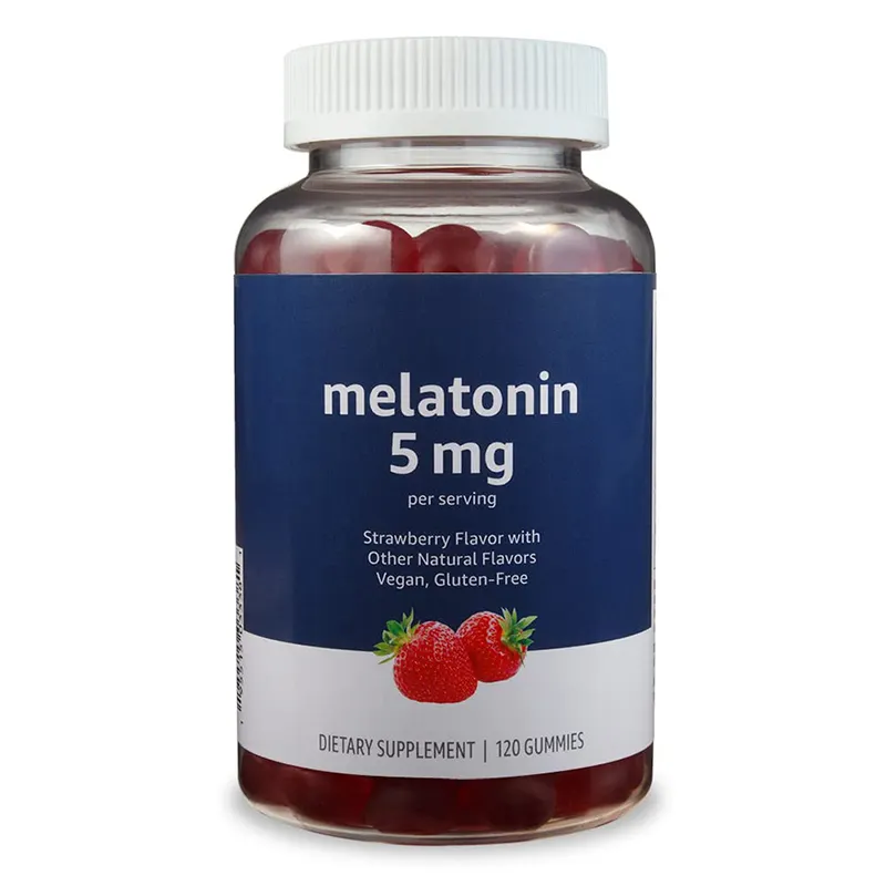 Melatonin 5 mg Gummies