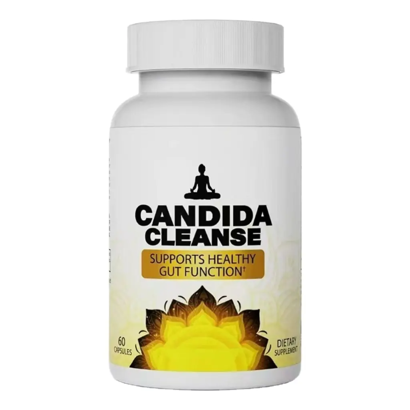 Daily Cleanse (60 Vegan Capsules)